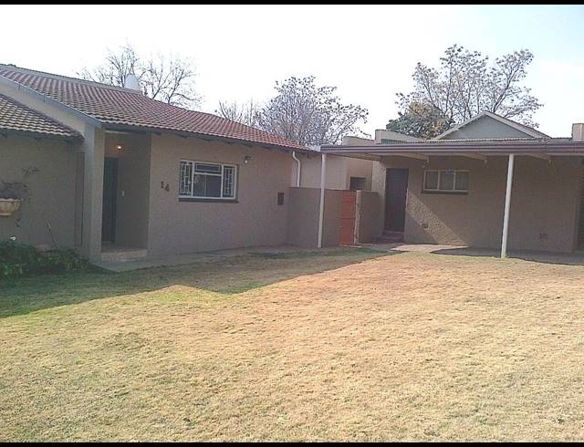 3 BEDROOM HOUSE TO LET IN SASOLBURG EXT 11
